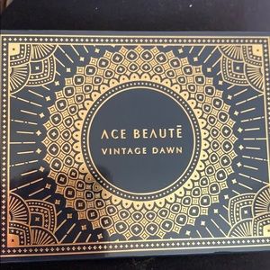 Ace Beaute Vintage Dawn eyeshadow palette NEW!!